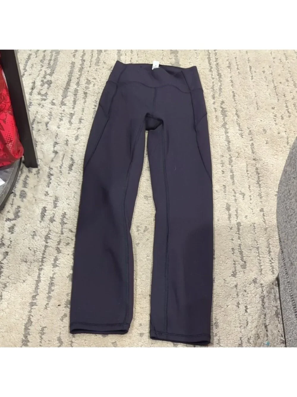 Lululemon In Movement Crop 23